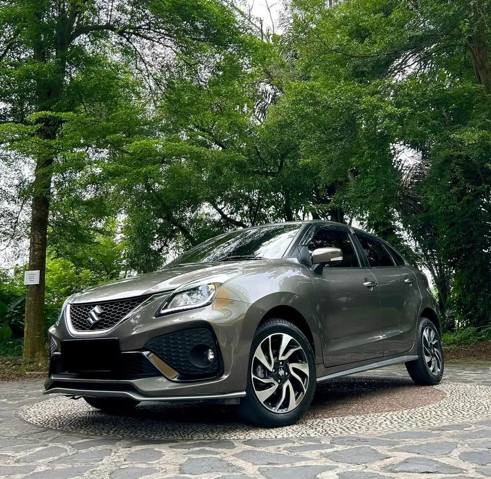 Suzuki Baleno 1.4 HB AT 2021