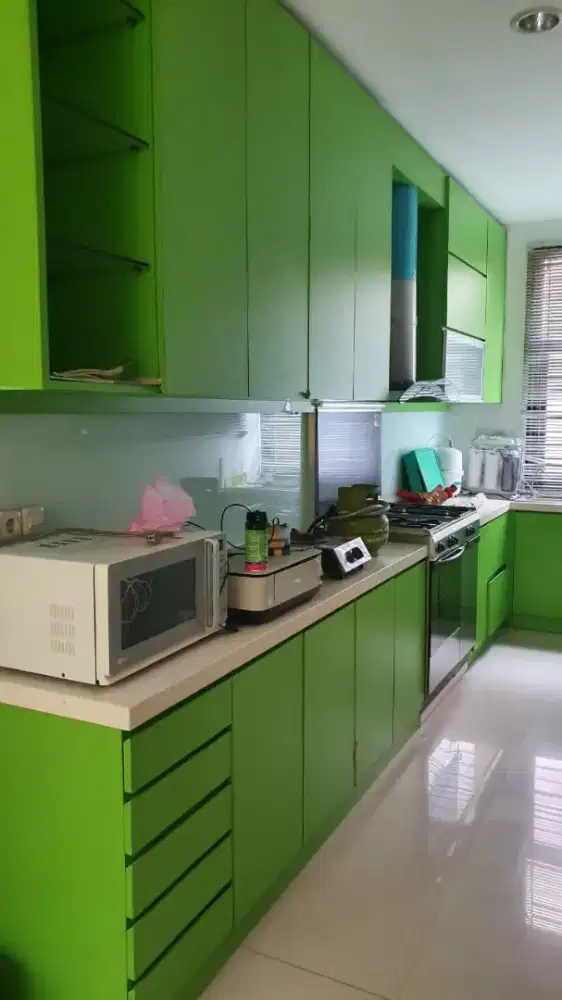 Disewakan rumah tinggal full furnished