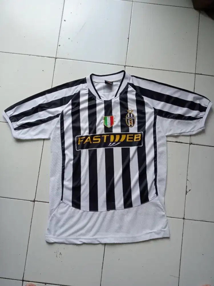 Kaos Bola Jersey