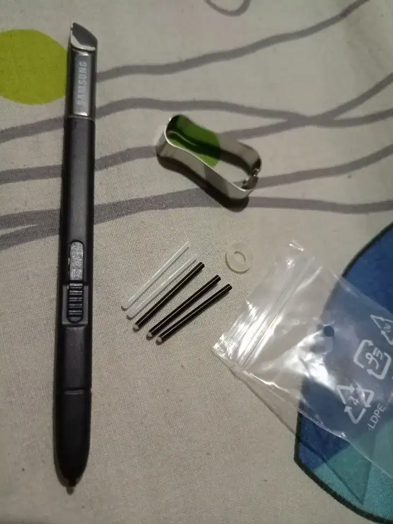 S pen refill Samsung note 10.1 original authentic asli