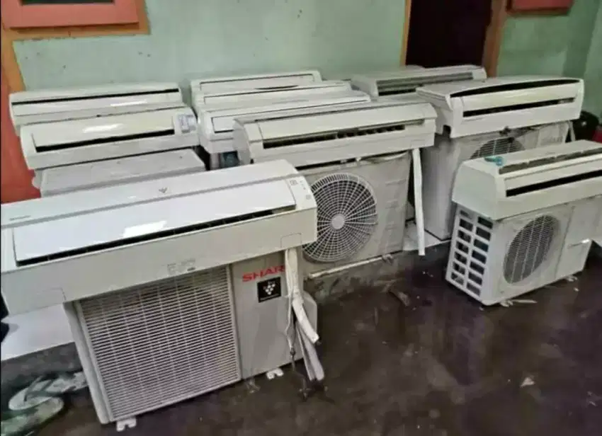 Jual beli ac bekas/ rusak dll kami siap pantau