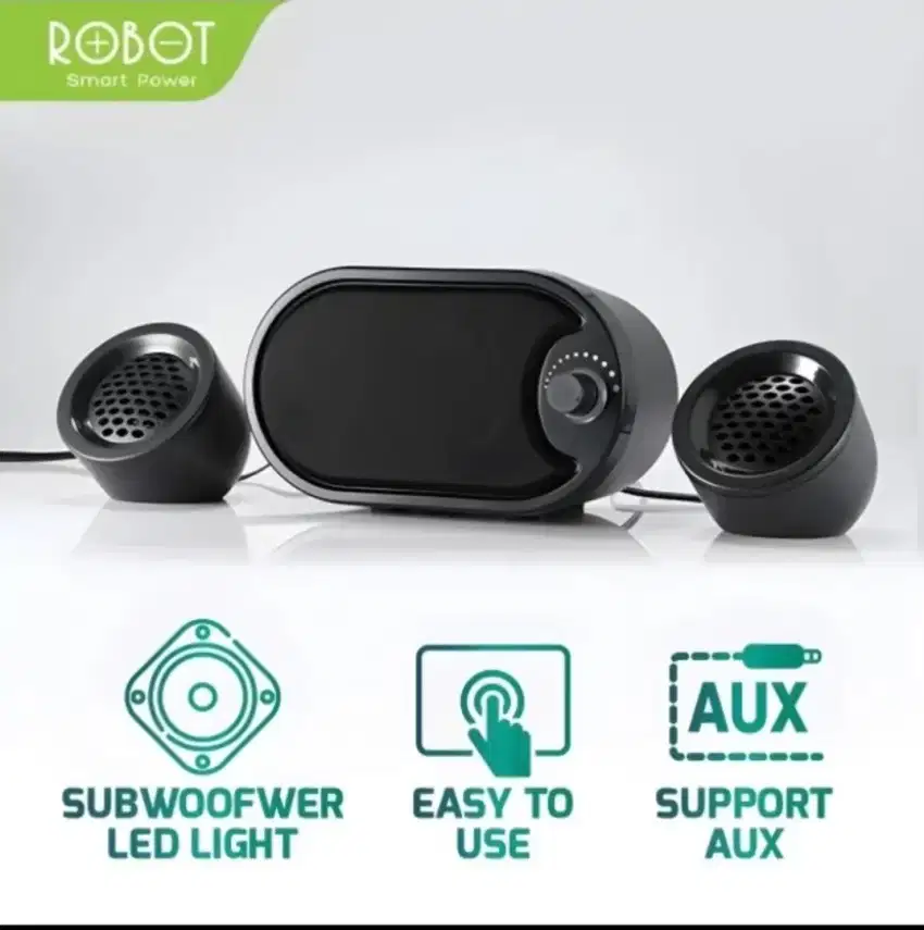 Speaker Robot RS170 original