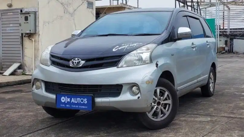 Memburu Toyota Avanza 2013 di OLX: Panduan Lengkap untuk Pembeli Cerdas