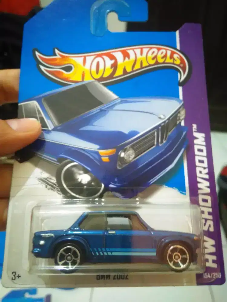 Sale hotwheels langka