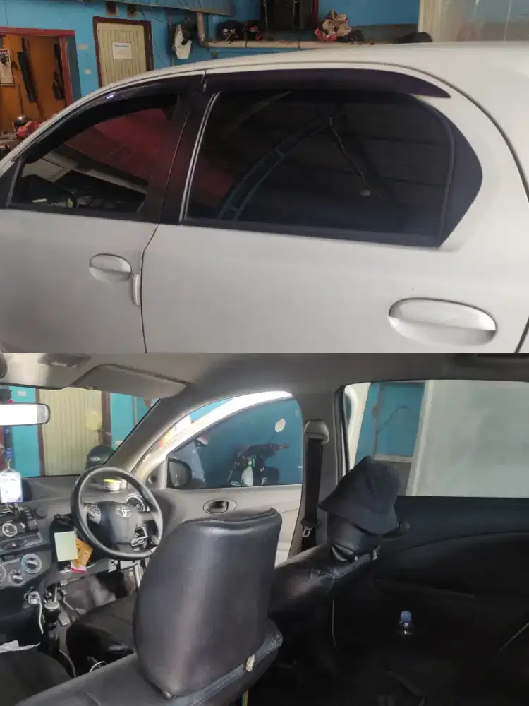 Kaca film tolak panas bergaransi