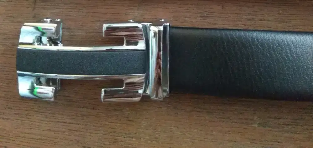 Gesper pria, belt, ikat pinggang, tali pinggang, ban pinggang, sabuk