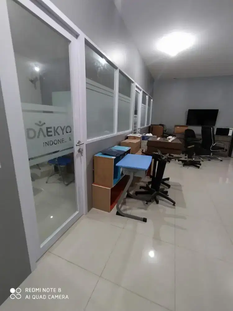 Sandblast stiker cutting