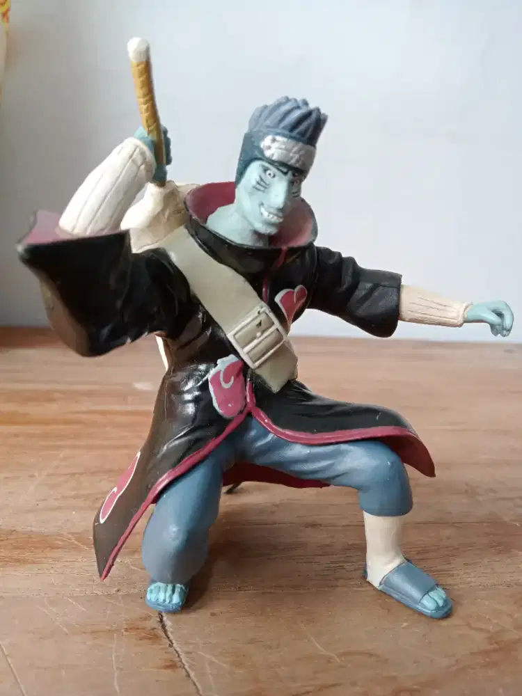 NARUTO KISAME second masih bagus