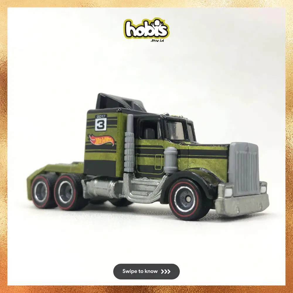 Diecast Hot Wheels Collector Edition Mail in Long Gone Loose Rare