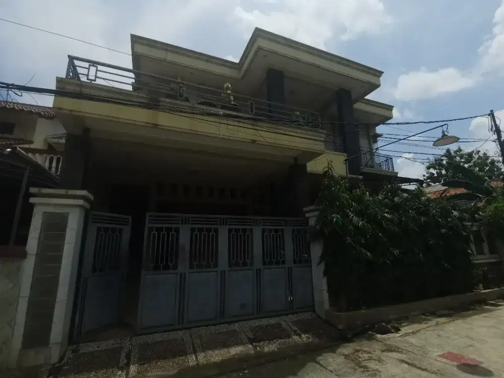 RUMAH MEGAH CIPINANG MELAYU, JAKARTA TIMUR, BECAKAYU, PONDOK GEDE