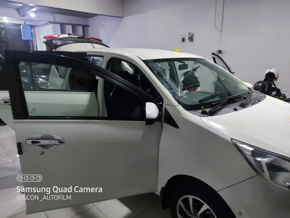 panggilan kaca film mobil