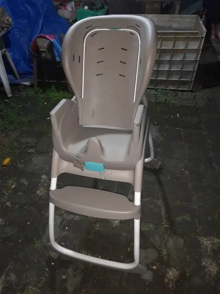 Kursi makan anak ingenuity sesuai foto