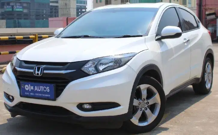 Honda Hrv di Jakarta Selatan - OLX Murah Dengan Harga Terbaik - OLX.co.id