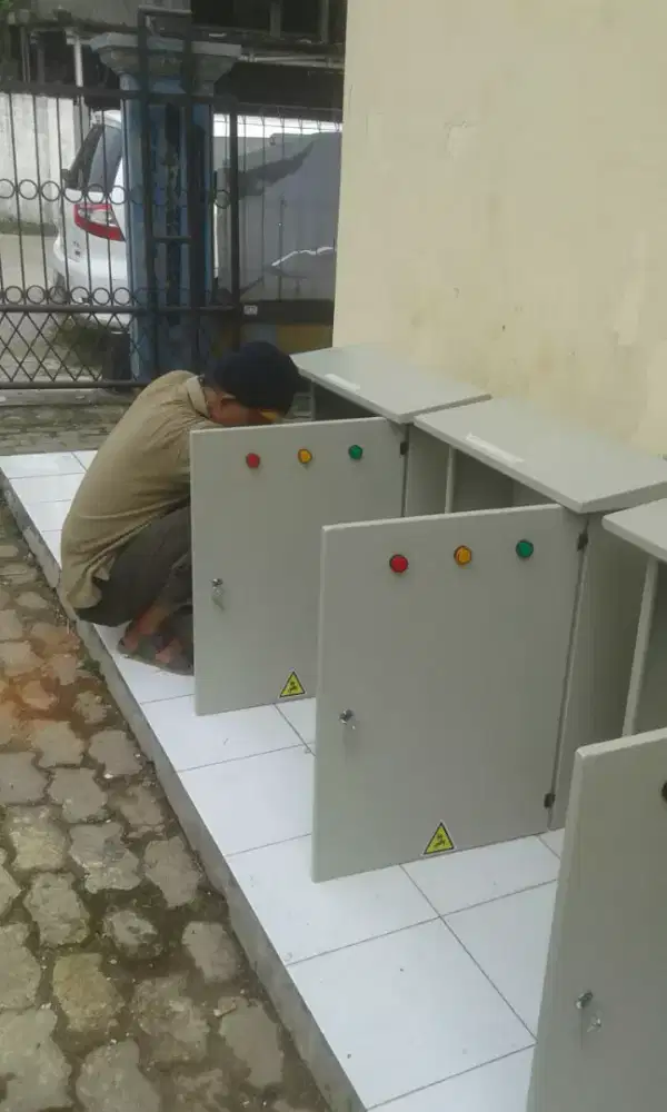 Ac Split, Instalasi Listrik