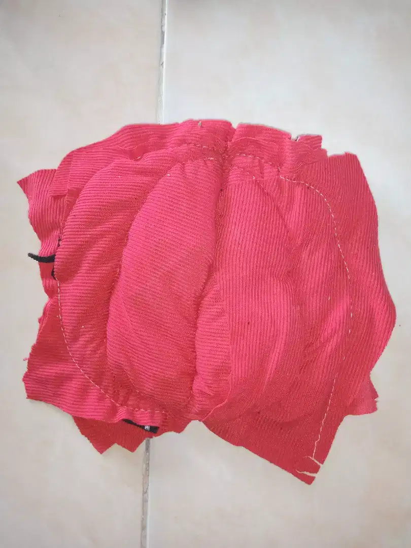 Kain Lap Majun Tumpuk