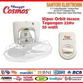 KIPAS ORBIT COSMOS 16 COCN