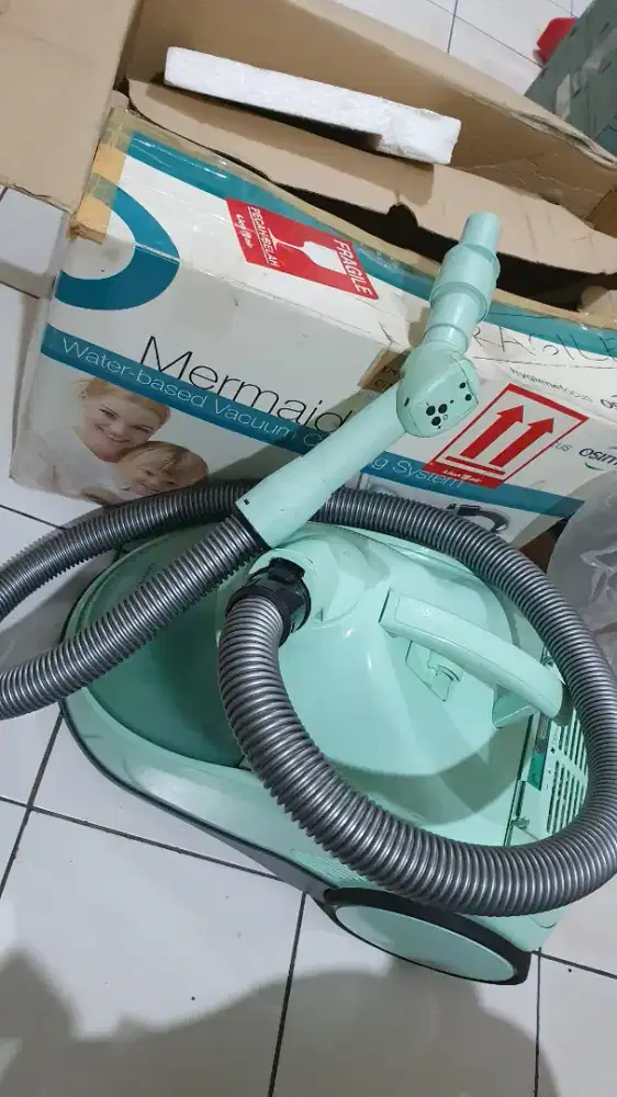 Vacum Merek Osim mermaid