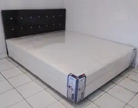 Lelang Aneka SpringBed Baru Bergaransi