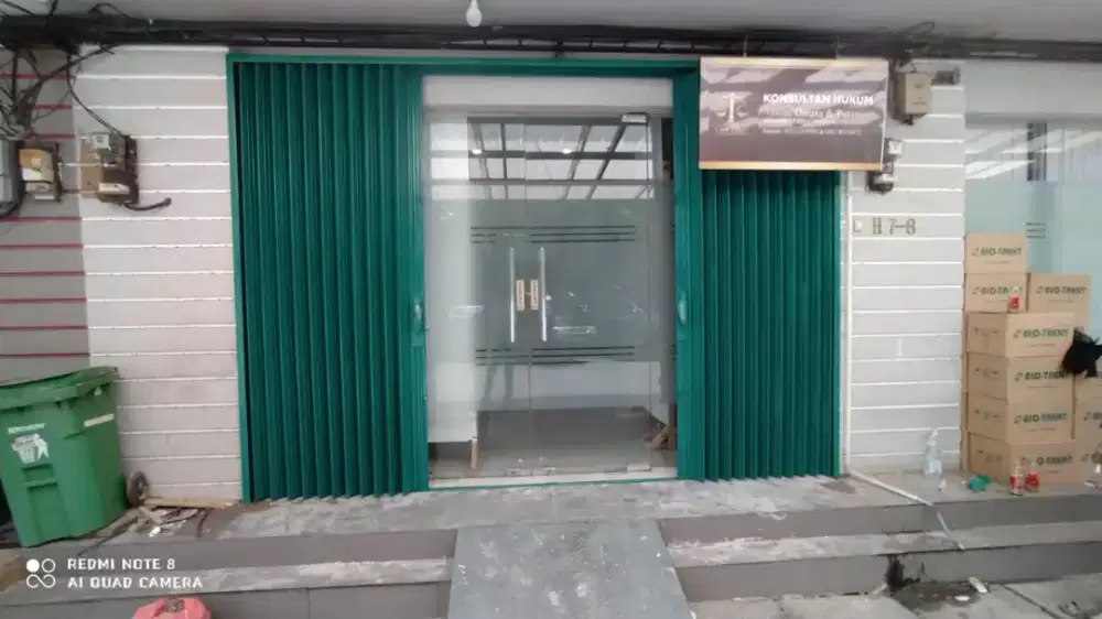 service rolling door serpong