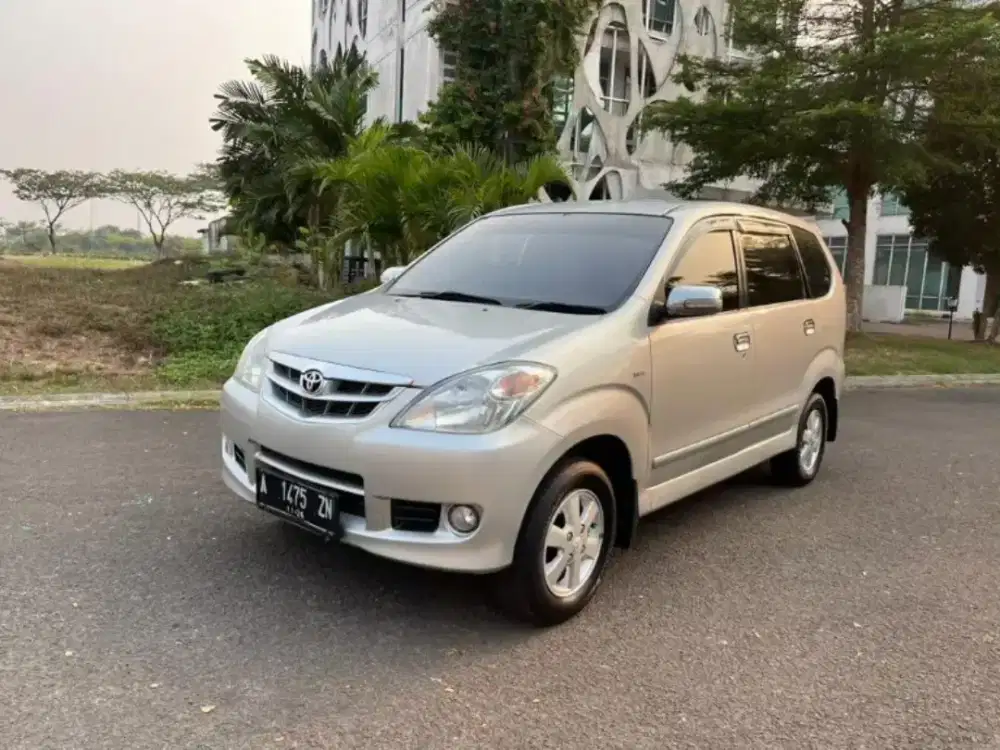 AVANZA G 1.3 MANUAL 2011, KM 90RB ASLI KONDISI ISTIMEWA