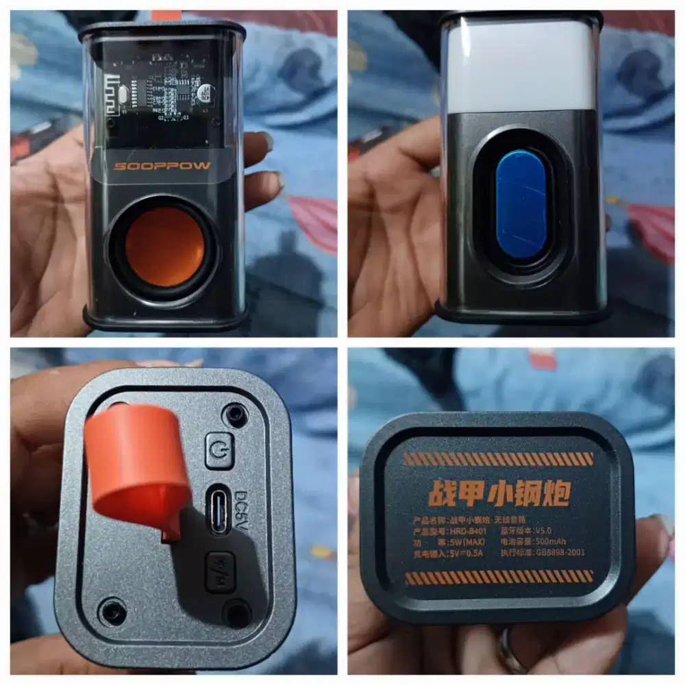 speaker mini  150  angkut suara  jos.sistem charger  yg  niat aj  neet