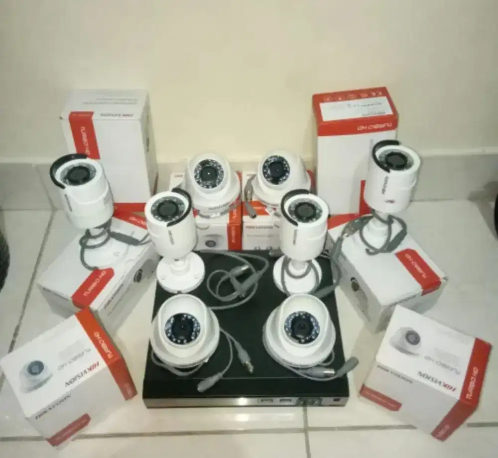 Cctv hikvision berkualitas