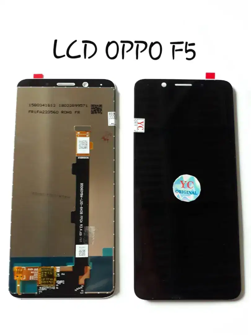KACA LCD poco f5   FULLSET SIAP PASANG