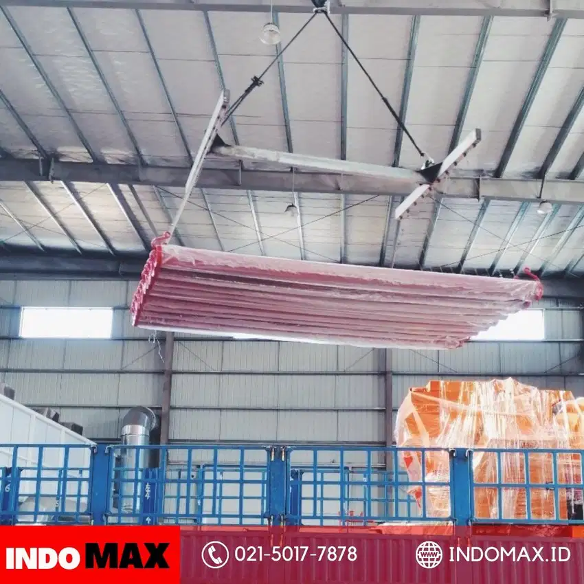 Concrete Pump Pipes & Accessories // Aksesoris & Pipa Pompa Beton