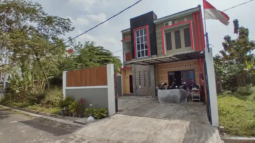 Jual Rumah di Kragilan Dekat TVRI Yogyakarta
