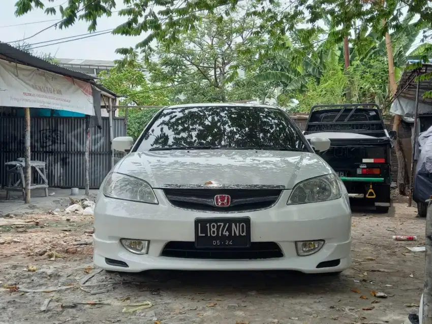 Bodykit Body kit Civic vti mantap jos gandos