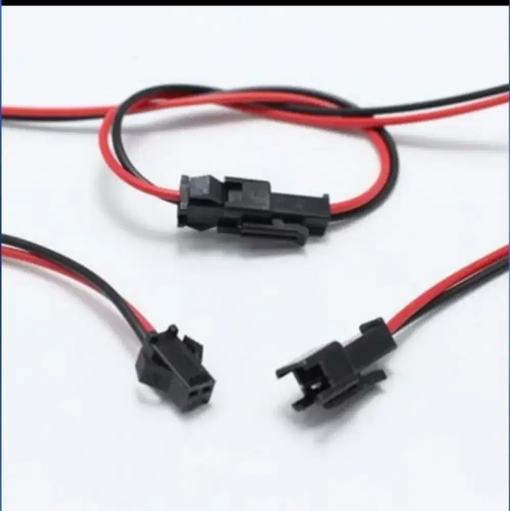 SOKET RC DC 1 Set isi sepasang