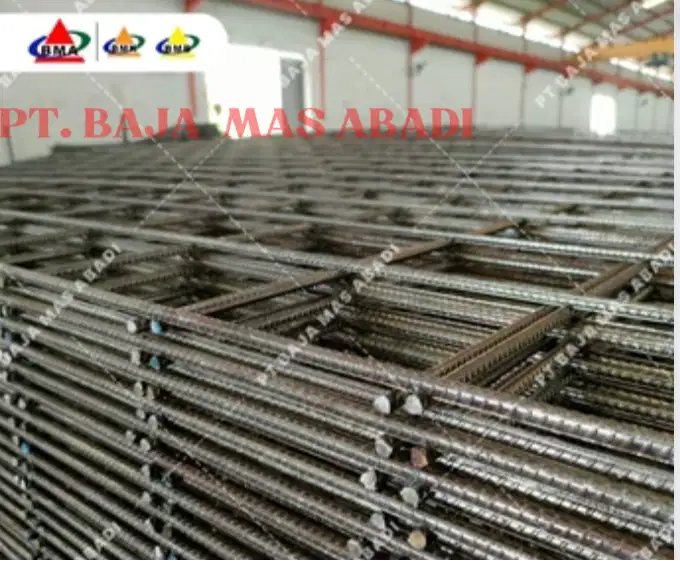 Jual Wiremesh Lembar Sidoarjo