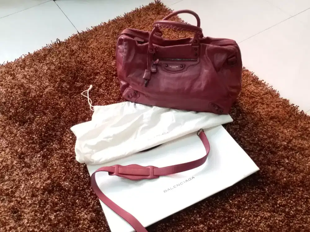 Balenciaga type travel Original (Limited)