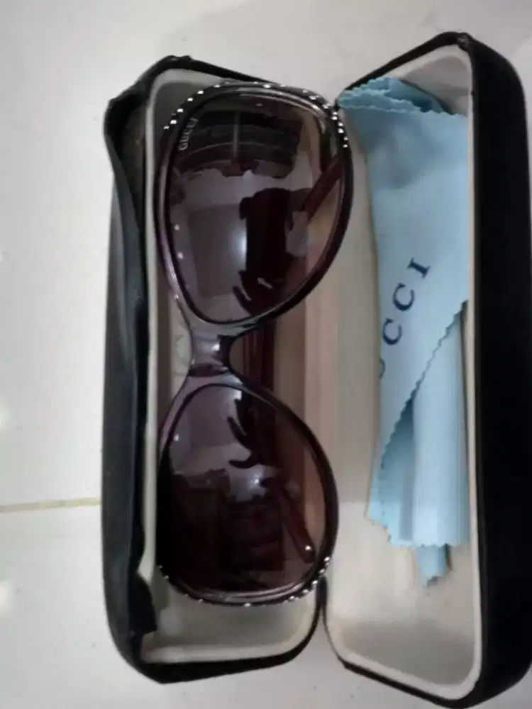 Dijual Kacamata GUCCI