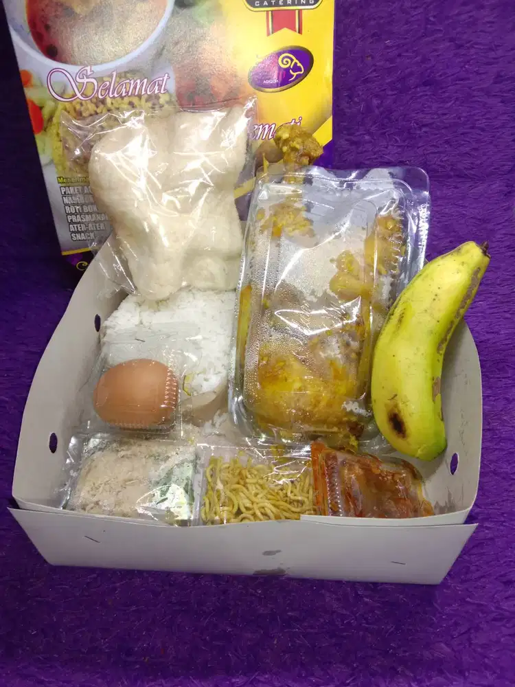 Ulih Ulih / Ater Ater Jogja