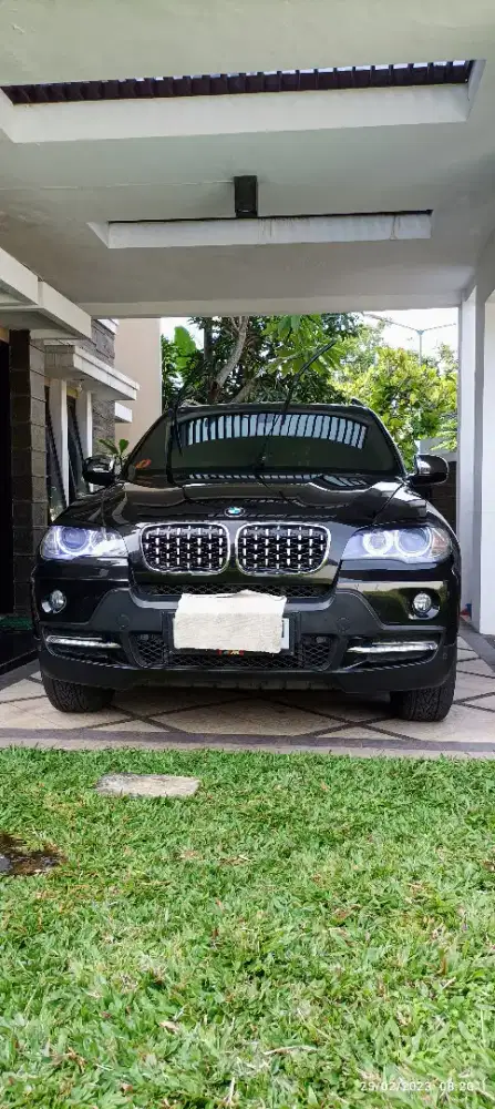 BMW X5 E70 XDrive LE Istimewa