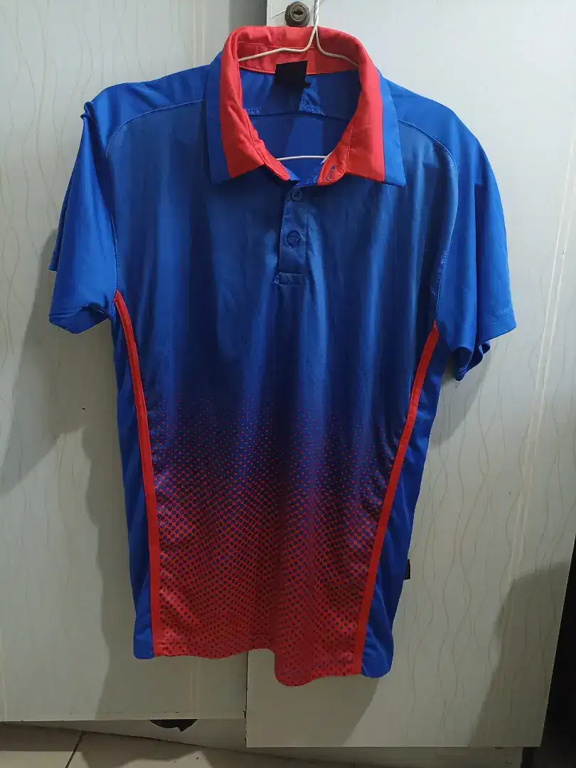 Baju Olahraga pria original preloved import sz M to L