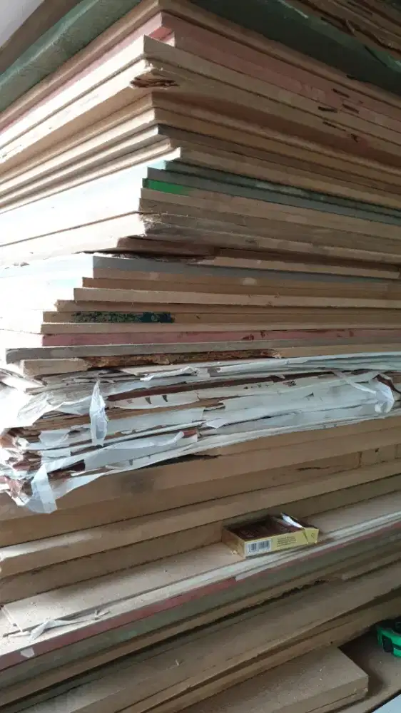 Mdf 0.9mm ukr normal ex Kulitan