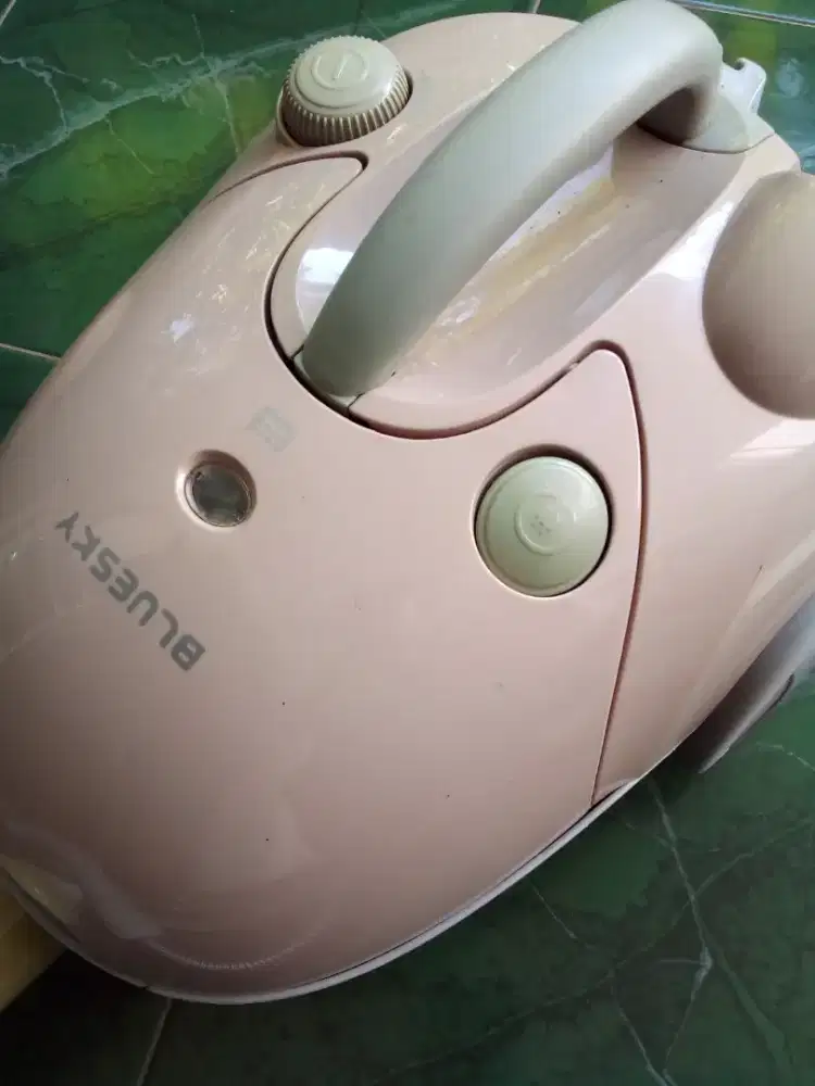 Vacuum cleaner Bluesky