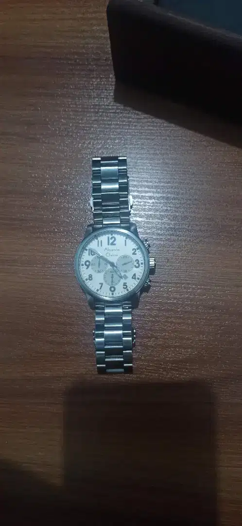 Jam tangan Alexandre Christie