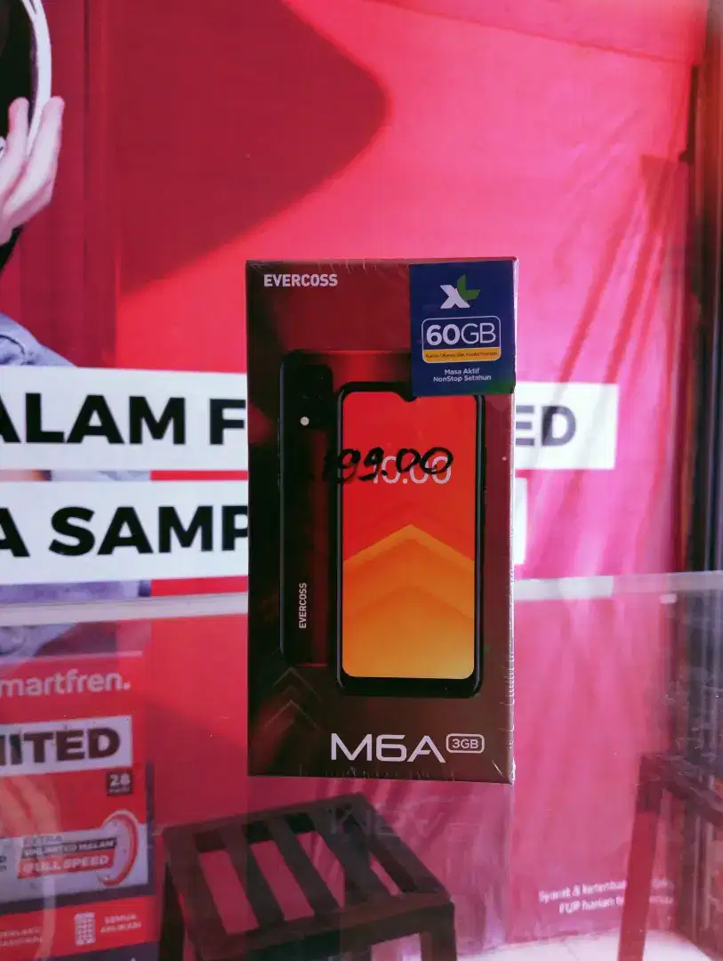 PROMO HP MURAH EVE M6A 3/16GB