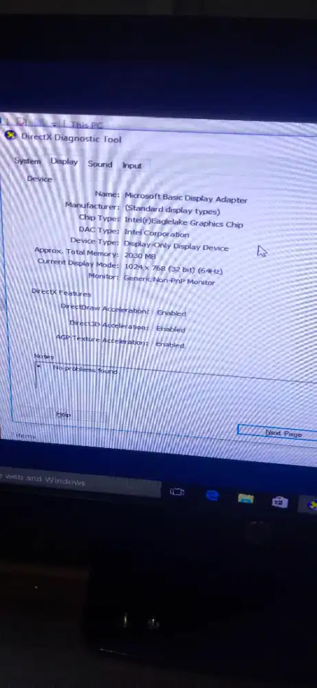 PC DesktopAsus P5G41T- MLX/ Core2Duo E8400 3,0 Ghz/ Ram 4GB/ HDD 500GB