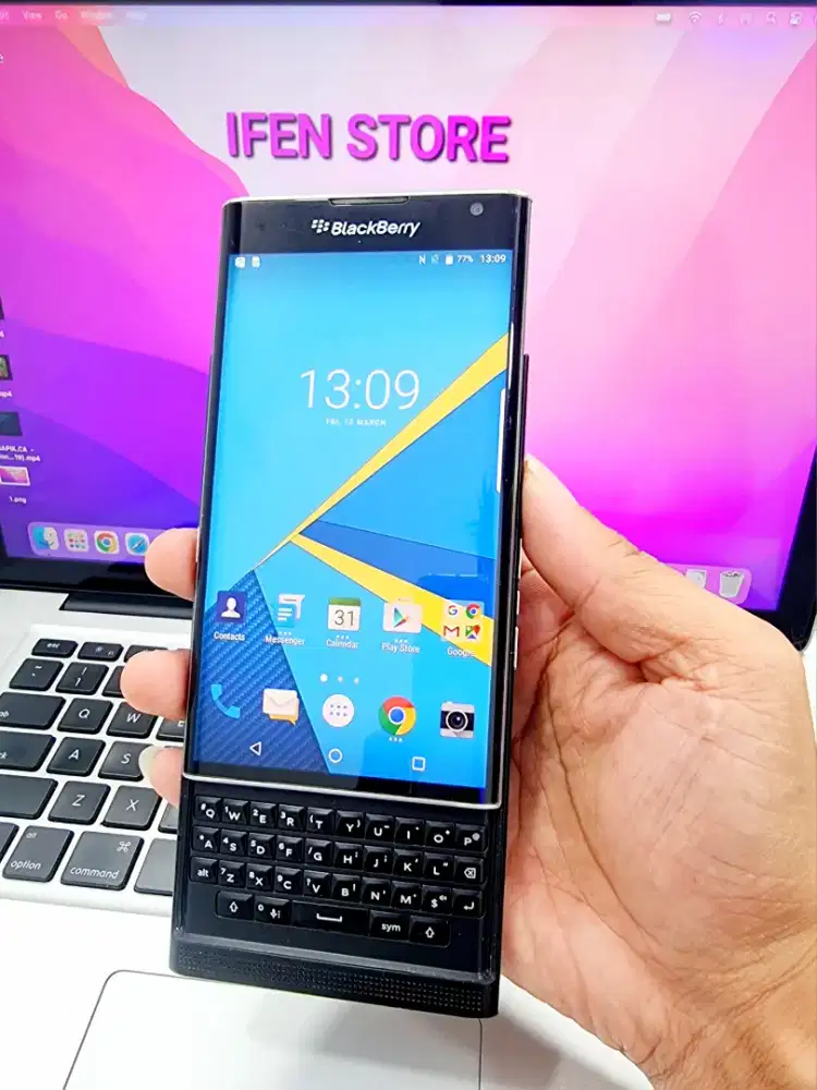 Blackberry Priv 4G Ram 3/32GB Limited ( Like New )