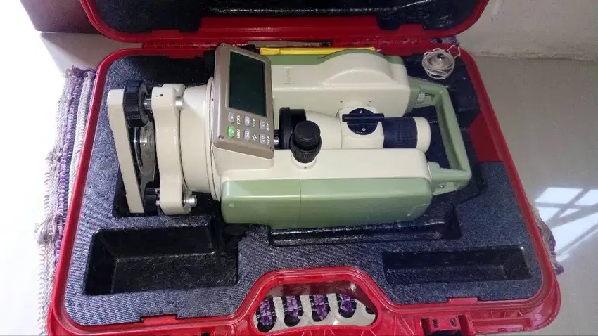 Digital Theodolite Ruide ET02