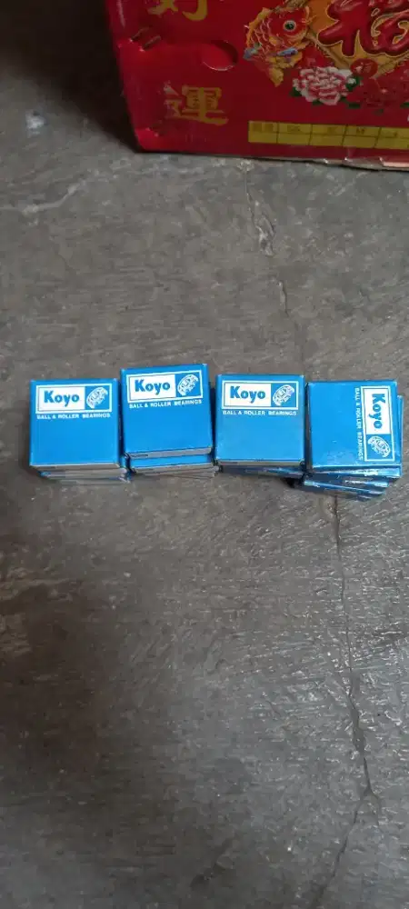 Bearing KOYO 6004ZZ