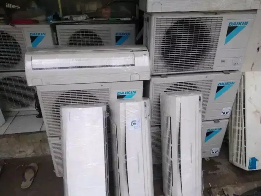 Jual beli ac baru dan bekas murah berkualitas dan bergaransi