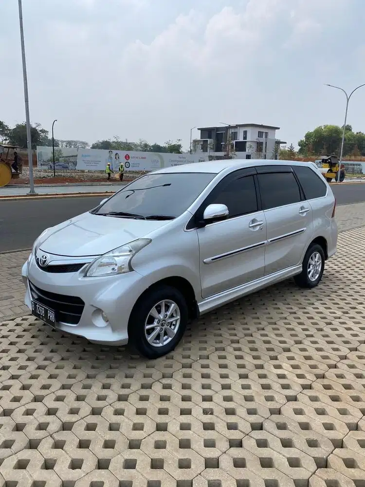 avanza veloz 1.3 2014 olx jawatimur