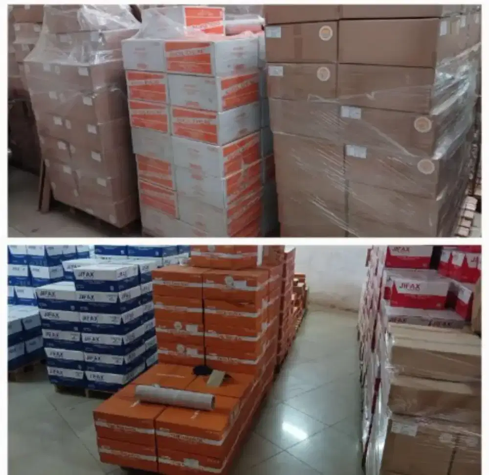 kertas thermal parkir