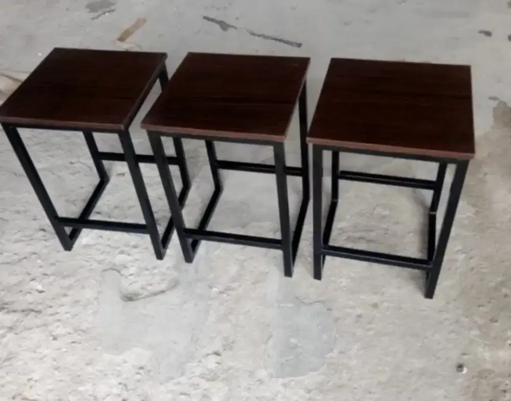 Kursi cafe food court kantin