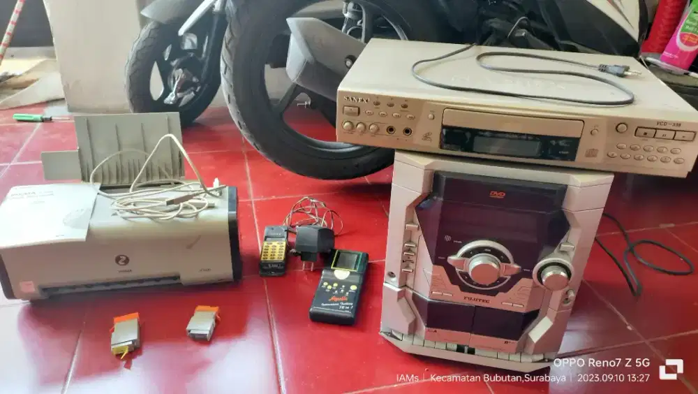 DVD Fujitec - VCD Sanex dll